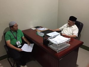 Mufti Abuhuraira, Dr. Sherjan Talk on Ibadah-Friendly Hospital