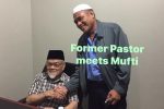 Former Pastor, Now a Muslim!