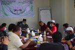 Darul Ifta’ meeting on upcoming Ramadan Moon Sighting 2020.