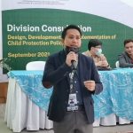 Consultation for the design, development and implementation of a child protection policy